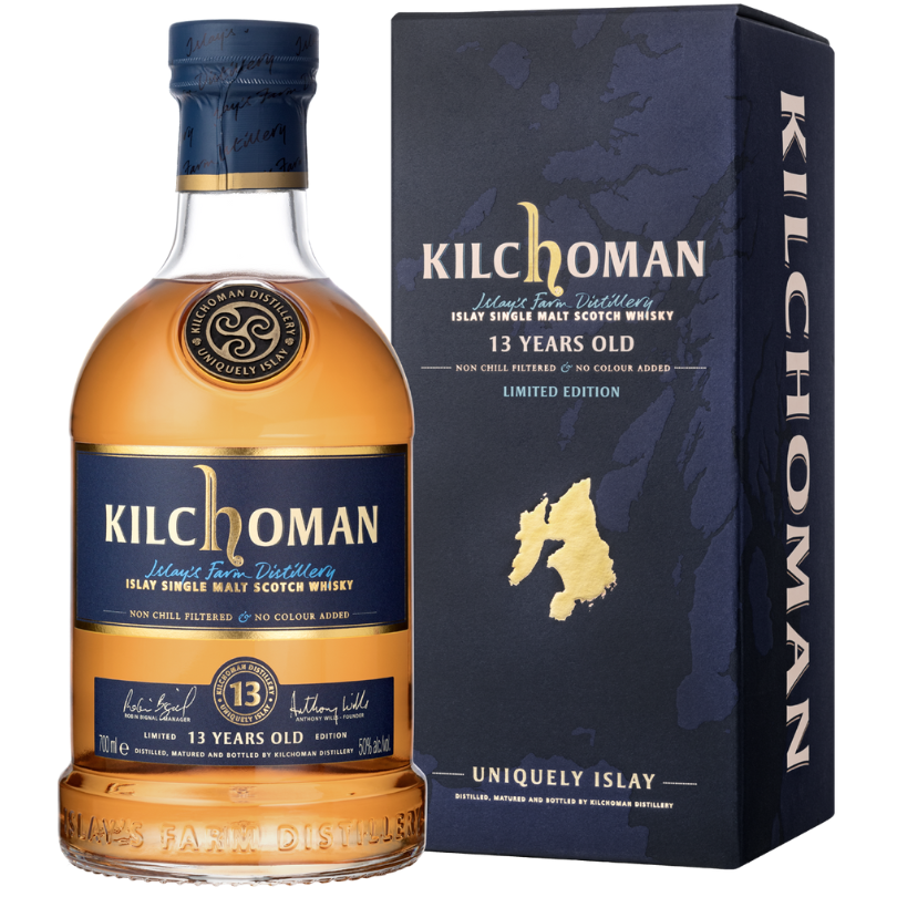ウイスキー KILCHOMAN EXCLUSIVE SELECTION No.2 700ml Review #165 - Kilchoman Concierge Small Batch No. 2 : r/Scotch